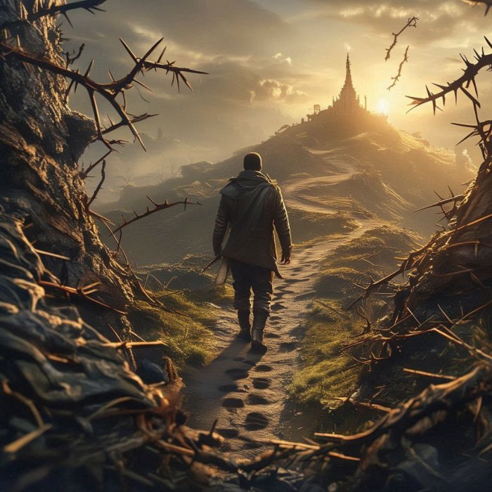 Put samoostvarenja...