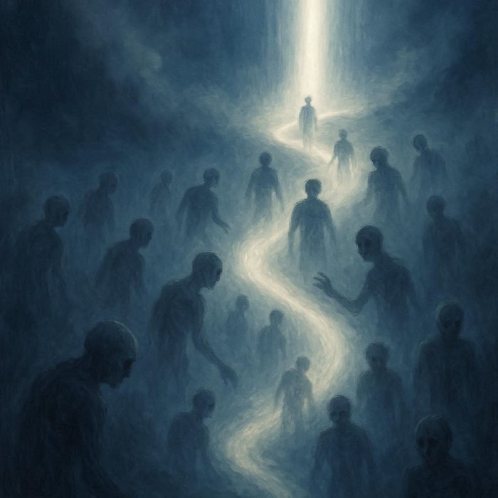 Put u Svjetlo i lutajuće duše