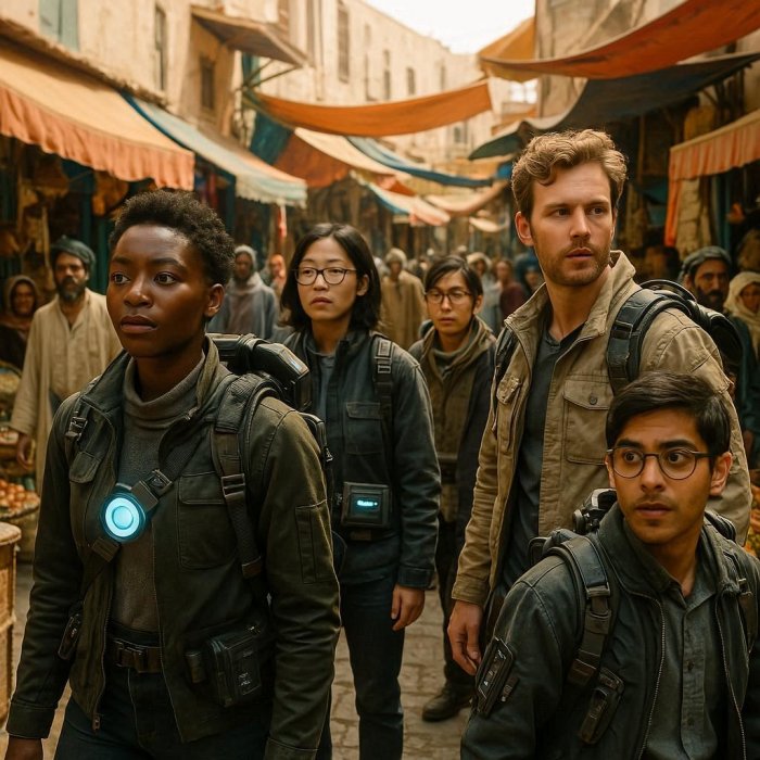 VIDEO: Putnici kroz vrijeme i njihovi tragovi u prošlosti