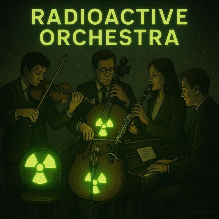 Radioaktivni orkestar - stvaranje glazbe radijacijom