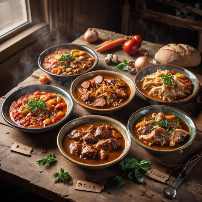 POVRĆE I VARIVA - RAGU