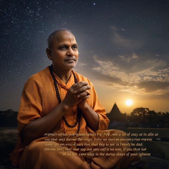 Ramakrishna Paramahamsa