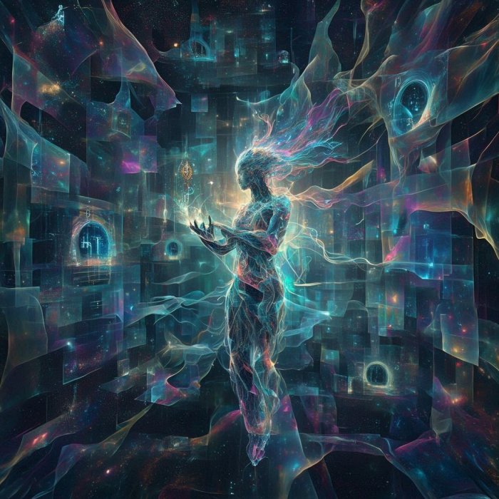 Poruke iz Visih Dimenzija: Ramshi iz 12-te Dimenzije