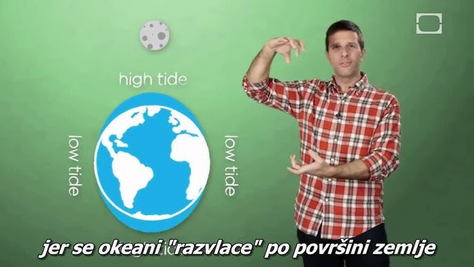 RAVNA ZEMLJA - Plima i Oseka