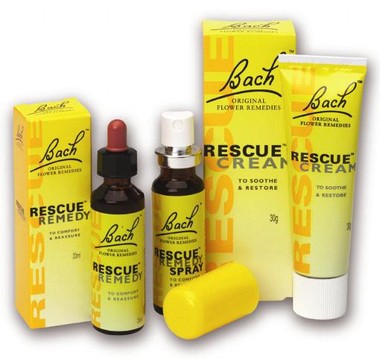 RESCUE KAPI ,BOMBONI I SPREJ