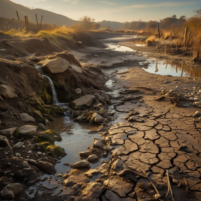 PORUKA ZA 29. TRAVNJA - Rijeka koja prestane uzimati sa svoga izvora, presuši