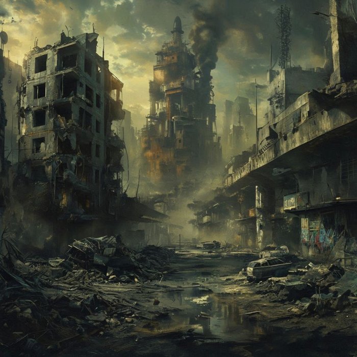 Nijedna civilizacija nikada nije stvorila toliko mnogo ružnoće. . . 