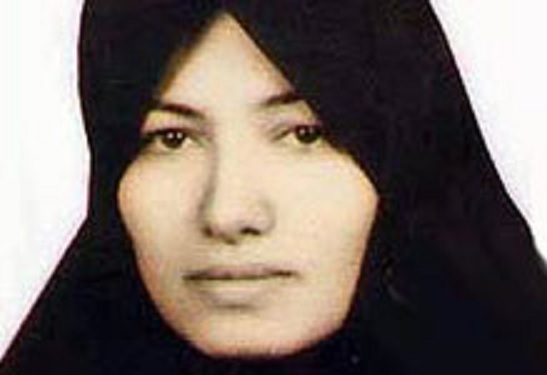 Save Sakineh -- we are being heard!