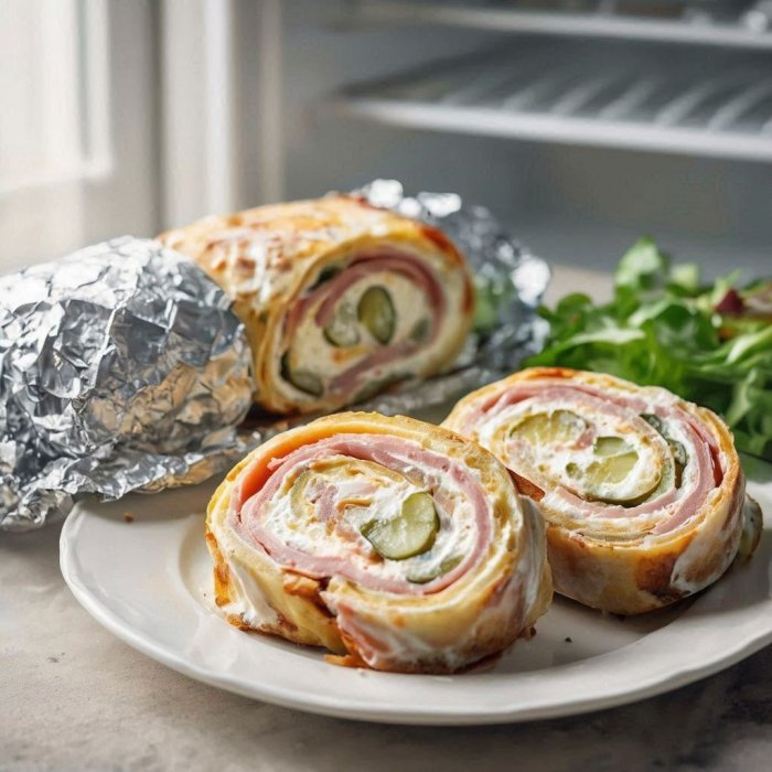 Recepti -  Predjela XII, palačinke