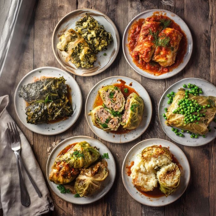 POVRĆE I VARIVA - SARMA