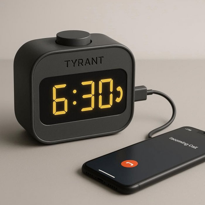 Sat za brzo buđenje