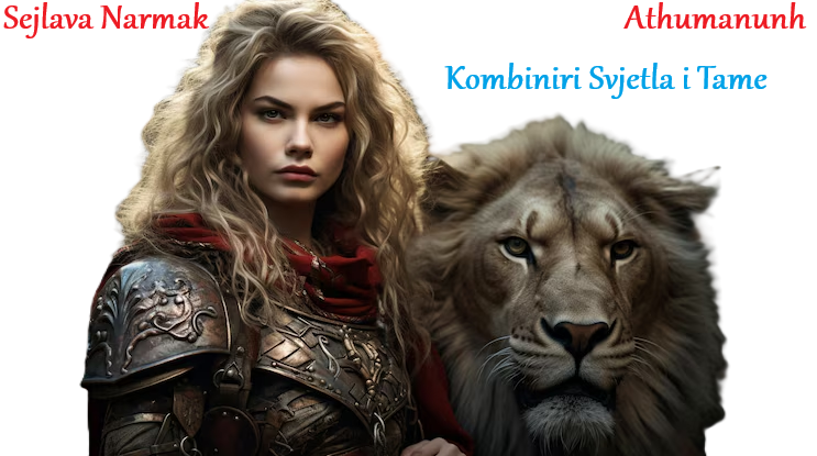 Žarosjajni Izvor Svjetla - Kombiniri Svjetla i Sjene