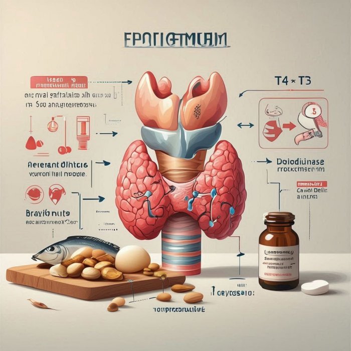 Selen i njegov značaj u terapiji hipotireoidizma