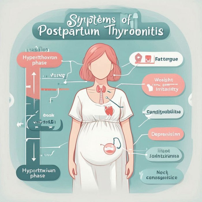 Postpartalni tireoiditis