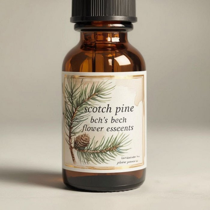 24 ŠKOTSKI BOR-PINE