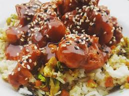 Slatko-kisela piletina