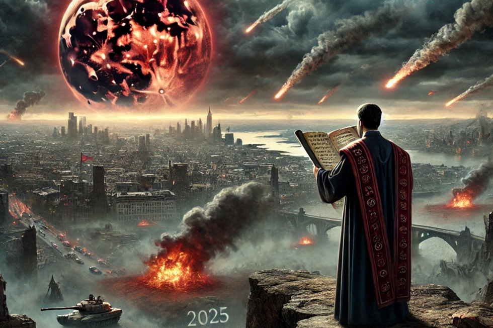 PORUKA SA DRUGE STRANE - Vi proživljavate ono što je znano kao Kraj Vremena