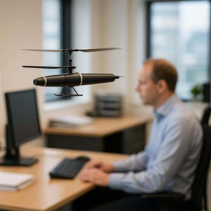 Špijunski helikopteri