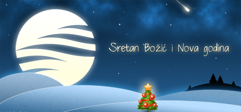 SRETAN BOŽIĆ I NOVA GODINA