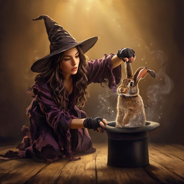 PORUKA ZA 27. LISTOPADA - Tako je s novom idejom, ona se ne može izvući iz rukava kao što čarobnjak izvlači zečića iz šešira