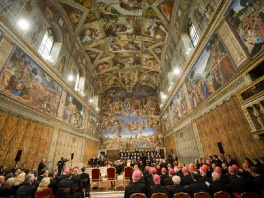 Stručnjaci otkrili novu tajnu Sikstinske kapele