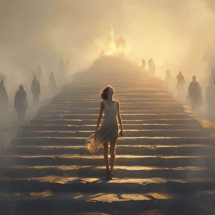 PORUKA ZA 06. SIJEČNJA - Svaka duša može dosegnuti visine