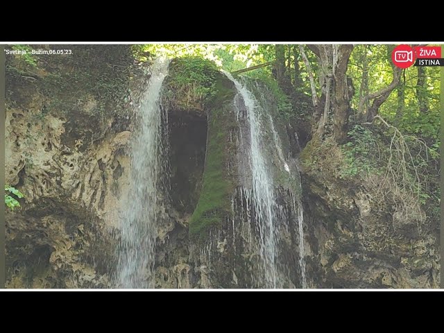 Svetinja ili Ibrat voda