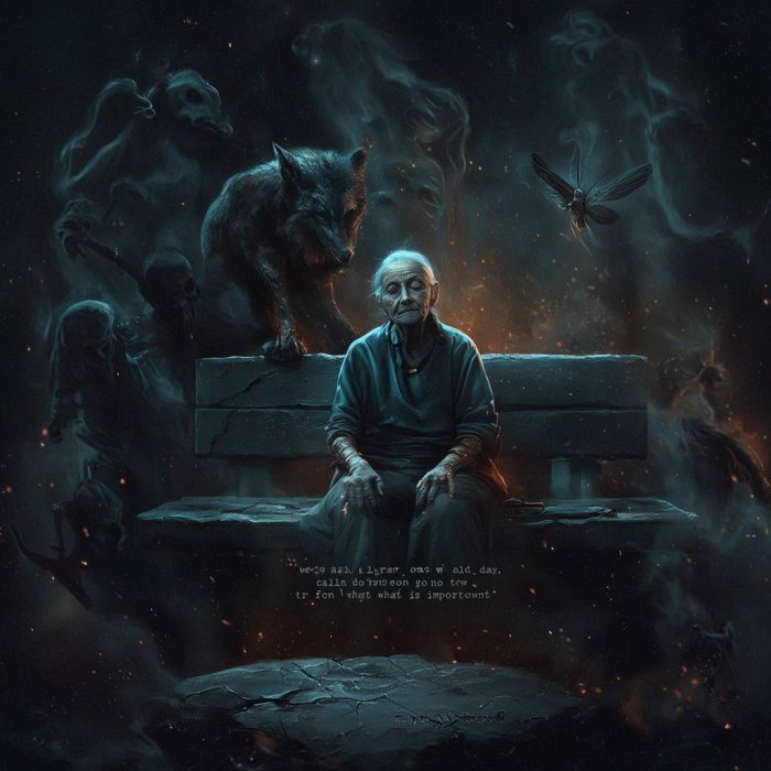 misli na suputnike za pakao