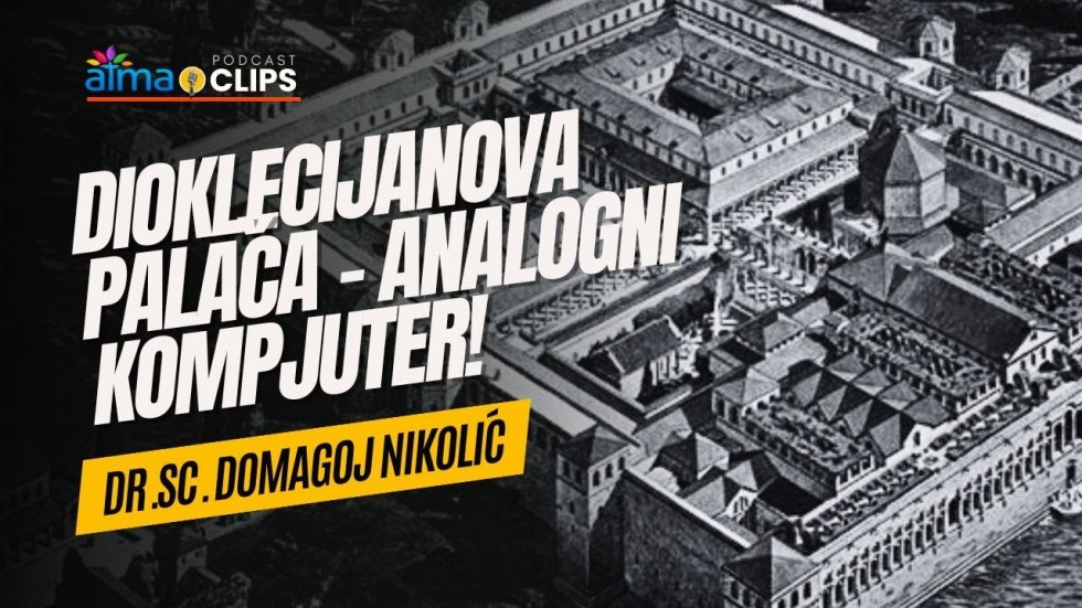 Na rubu znanosti: Tajanstveni Dioklecijan