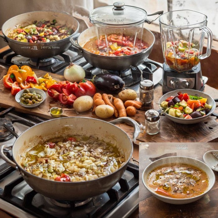 Što ću danas kuhati? - Talijanska povrtna juha