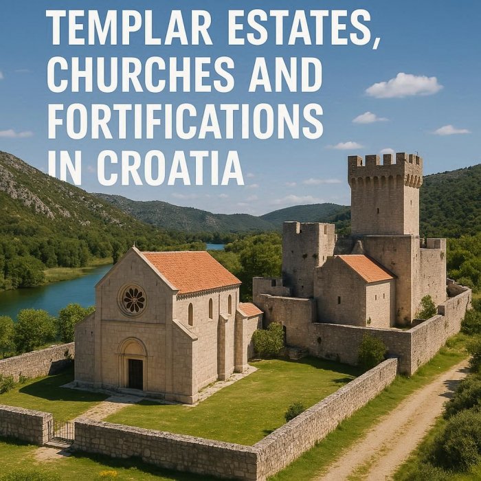Templarski posjedi u hrvatskoj