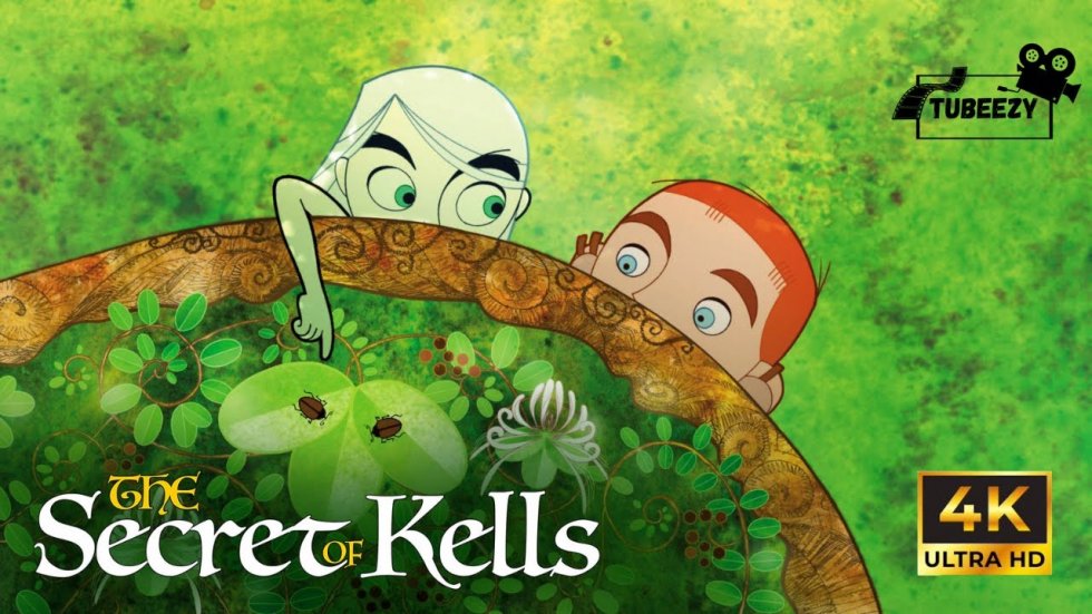 The Secret Of Kells - animirani film