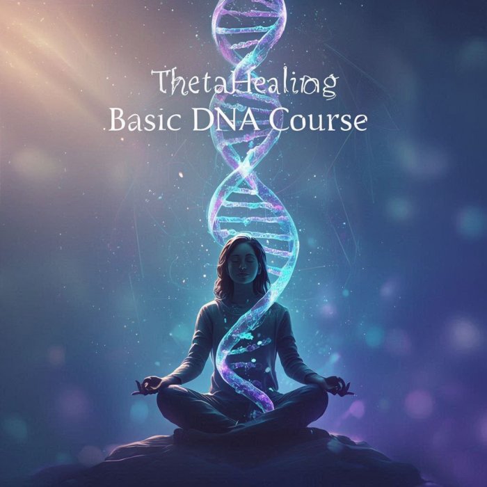 Theta iscjeljivanje Osnovni DNK tecaj