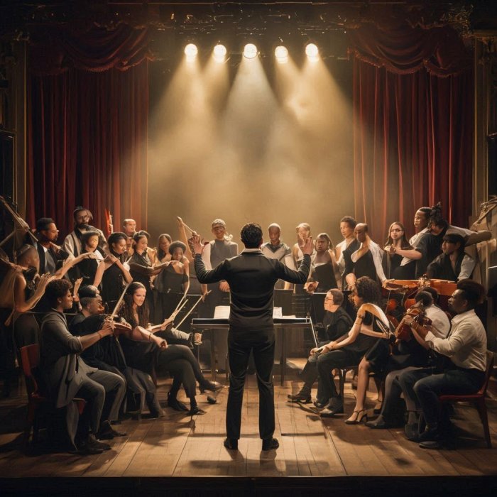 PORUKA ZA 16. OŽUJKA -  Ti moraš u cjelini odigrati svoju ulogu