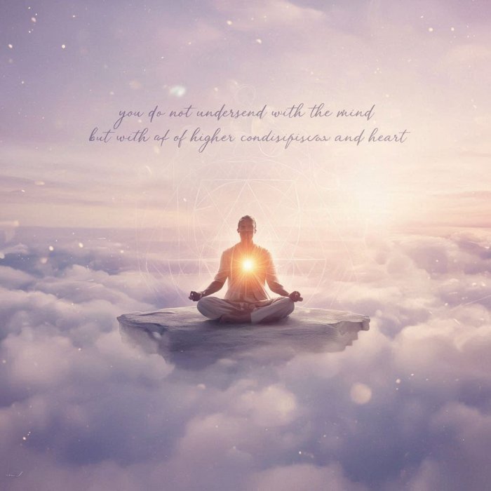 PORUKA ZA 28.SIJEČNJA - Ti ne shvaćaš umom, već višom sviješću i srcem