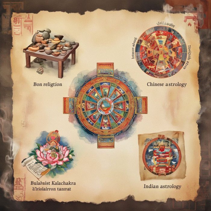 TIBETANSKA ASTROLOGIJA
