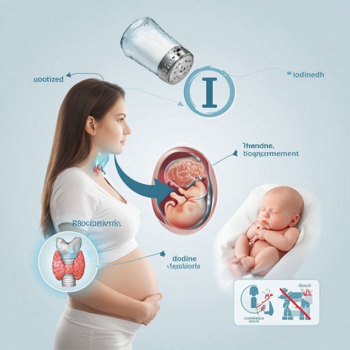 Terapija štitaste žlezde u trudnoći