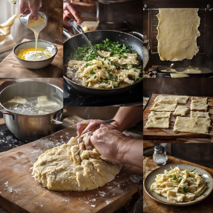 TJESTENINA - KRPICE SA ZELJEM