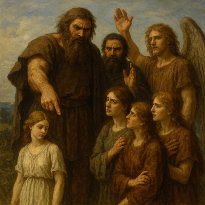 Tko su biblijski nefili divovi