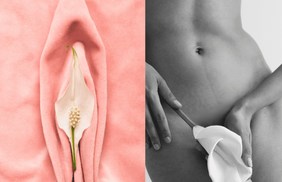 7. Kako preoblikovati male stidne usne?