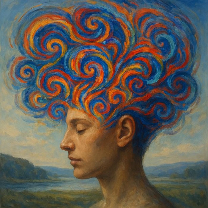 Poruka sa druge strane - TOTALNA DINAMIKA UMA