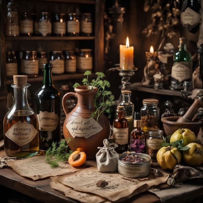 Tradicionalni srednjovjekovni recepti