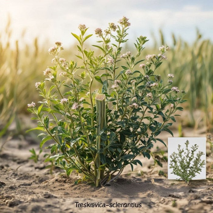 28 TRESKAVICA-SCLERANTUS