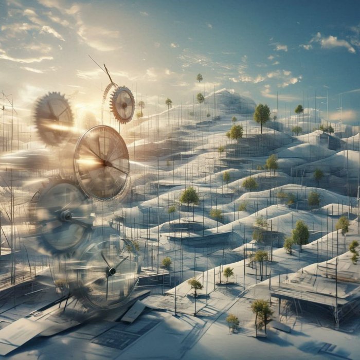 PORUKA ZA 06. VELJAČE - u Mojem je planu savršeni sklad i ritam