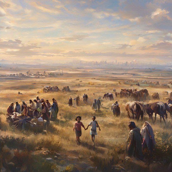 PORUKA ZA 28. VELJAČE - U Mojem kraljevstvu nema granica.