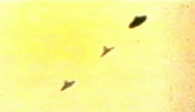 Prijateljstvo W56: Najveća, dosad neispričana UFO priča o prijateljstvu s našom vanzemaljskom braćom