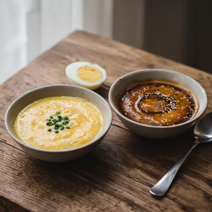 Prilozi i umaci - UMAK OD JAJA