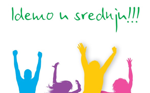 Upis u srednju školu