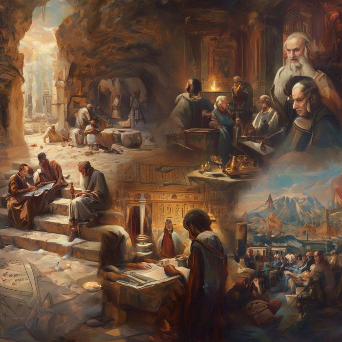 UZVIŠENI MAJSTORI GOVORE