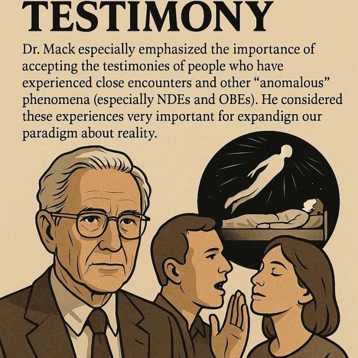 VAŽNOST SVJEDOCENJA